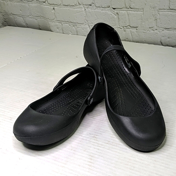 CROCS Shoes - Crocs alice slip resistant work flat